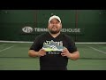נעלי טניס Asics Court FF 3 Novak CRANBERRY WHITE