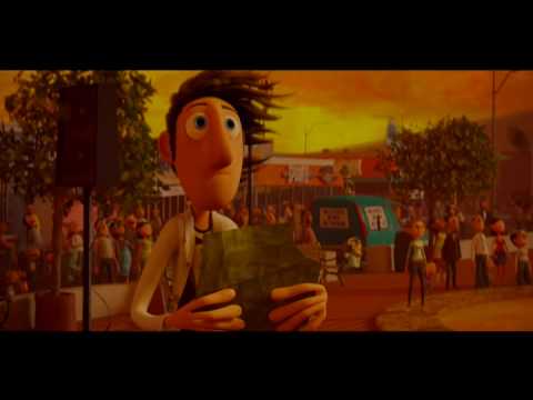 Cloudy with a Chance of Meatballs'