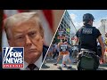 Trump is using this precautionary measure: Former FBI special agent