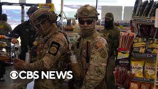 One-third of those arrested by Border Patrol in Charlotte classified as criminals, DHS document says