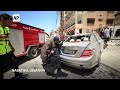 Aftermath of Israel strike on Nabatieh, Lebanon  - 00:29 min - News - Video