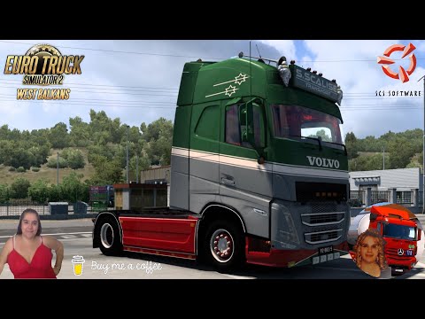 Volvo FH 500 LW Truckstyling 1.49