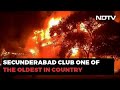 Secunderabad Club, One Of Indias Oldest, Destroyed In Big Fire