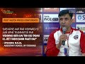 UP Yoddhas Assistant Coach Upendra Malik & Sumit Sangwan on the thriller vs Bengaluru Bulls! #PKL12