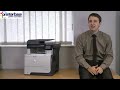 HP LaserJet Pro M521 Mono Laser Multifunction Printer Review