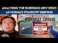 Strait Of Hormuz News | Hormuz Standoff, Leadership Strikes Raise New Risks: Middle East Expert