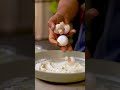 Malai Mushrooms | Match Munchies | Airfryer snacks #sanjeevkapoor #ytshorts  #airfryerrecipes