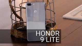 Video Honor 9 Lite Q44mebSe3CE