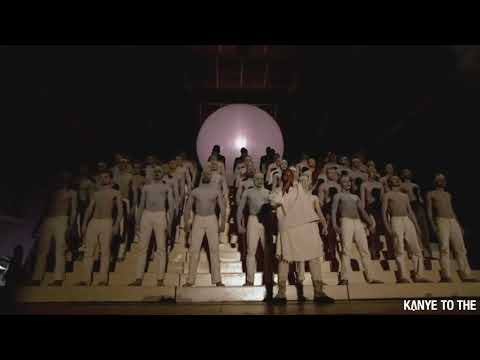 Kanye West - Amazing (Live from Hollywood Bowl 2015)