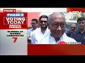 EVM Machine Fraud Allegation | Congress Leader Digvijay Singh On Poll Issues And Corruption Charges - 01:58 min - News - Video
