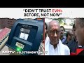 EVM Machine Fraud Allegation | Congress Leader Digvijay Singh On Poll Issues And Corruption Charges
