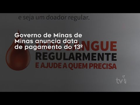 Vídeo: Dia do Doador de Sangue terá comemoração especial em Pará de Minas
