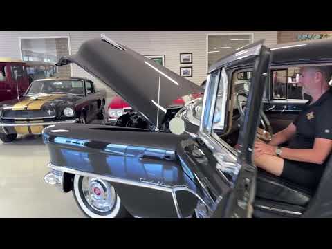 video 1955 Cadillac Fleetwood Series 75 Limousine
