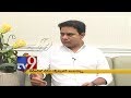 Face to face with Minister KTR - TV9 Exclusive