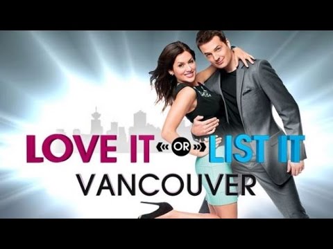 Love It or List It Vancouver'