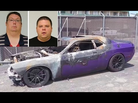 Hellcat Youtuber ARRESTED on 15 Counts of Street Racing... Here's What ACTUALLY Happened.