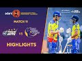 Rohan Damle’s unbeaten 80 powers Eagle Nashik Titans to victory! 💥 | #HIGHLIGHTS