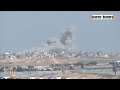 Rafah Breaking : Smoke Rises Over Rafah as Concerns Over Israeli Offensive Grow | News9 |  - 01:04 min - News - Video