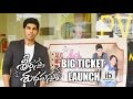 Srirastu Subhamastu Big Ticket launch at PVR Box Office, Banjara Hills - Allu Sirish,Lavanya