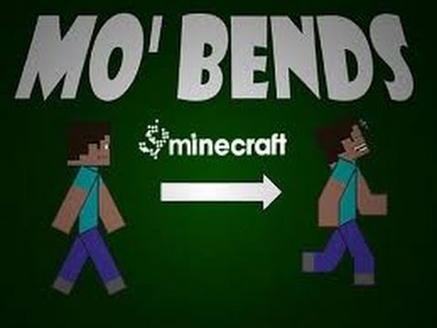 Hướng Dẫn Cách Tải Minecraft Mod ( Mod Animation ) Đơn 