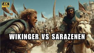 Wie 800 Wikinger 40.000 Feinde massakrierten