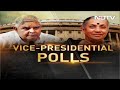 Vice-Presidential Election On, Jagdeep Dhankhar Frontrunner - 01:52 min - News - Video
