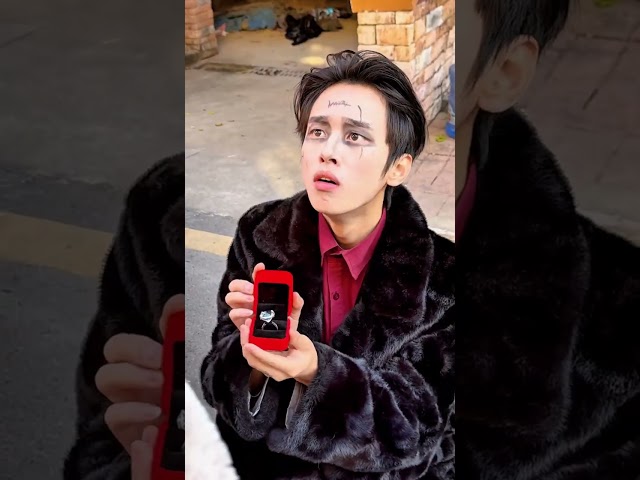 哈莉奎因的圈套 #火影忍者 #joker #cosplay