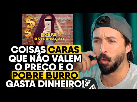 NÃO SEJA UM POBRE BURRO | Primo Pobre