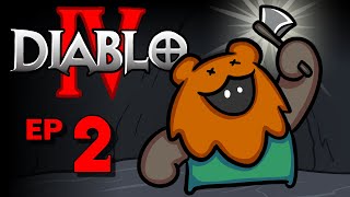 Diablo 4 - masívní poškození