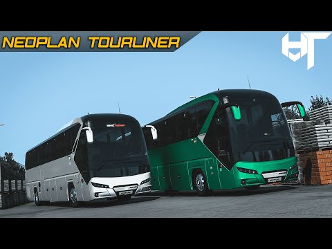 Neoplan New Tourliner C13 2018-2022 1.46