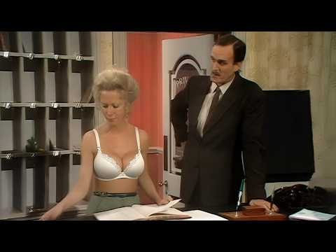The Infamous Scene That Took 'Fawlty Towers' Off The Air