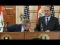 No regrets from the Iraqi who threw his shoes at President Bush