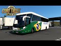 Marcopolo Paradiso 1200 New G7 Free Bus Mod - ETS2 1.43