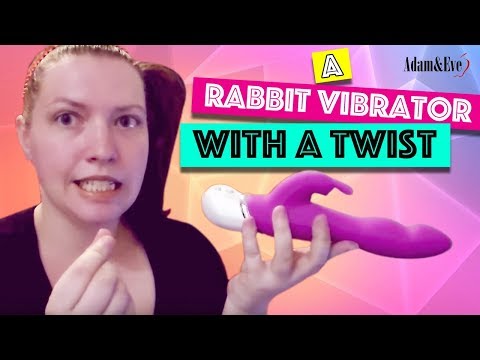  Eve’s Rotating Rabbit Vibrator Review: A Rabbit Vibrator with a Twist