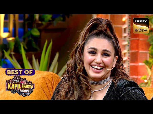 Huma Qureshi ने बुलाया Hot, तो अपनी Lines भूल गया Kapil | Best Of The Kapil Sharma Show