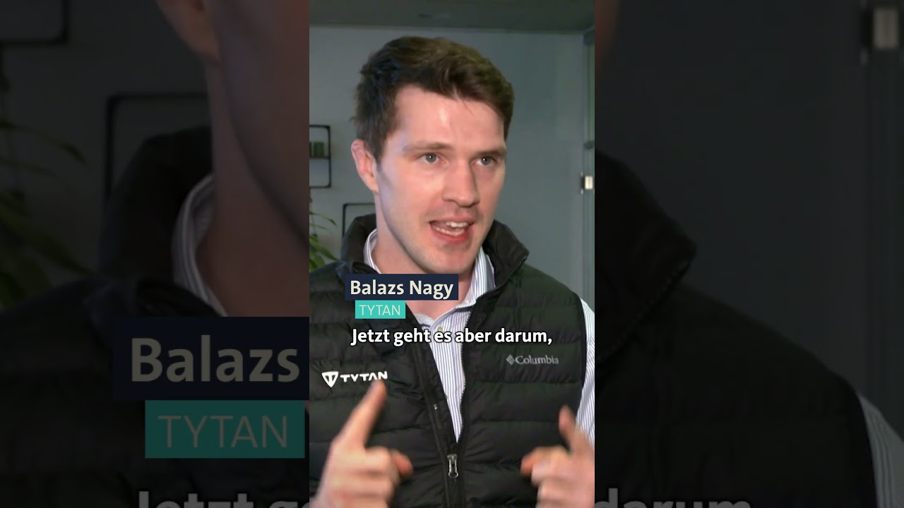 Sekunden entscheiden über Leben und Tod: Wie fängt man Drohnen ab? tagesschau nachrichten