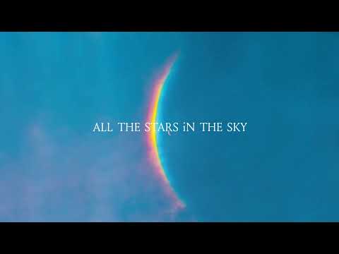 Coldplay -  🌈 (Official Lyric Visualiser)