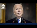 Biden slams Trump’s NATO comments as dangerous and ‘un-American’
