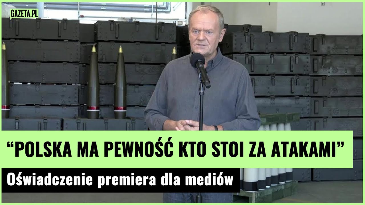 "To nie była pomyłka. Dlatego pełna mobilizacja NATO"