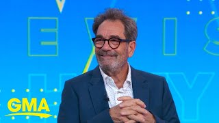 Huey Lewis talks 'The Heart of Rock and Roll' musical