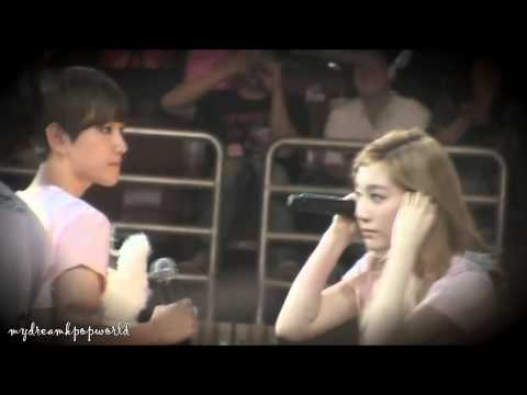 BaekYeon - The Reason Why Opposites Attract ♥ (TaeYeon & Baekhyun Couple)