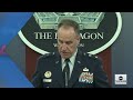 Defense Secretary Lloyd Austin being treated for prostate cancer  - 05:05 min - News - Video