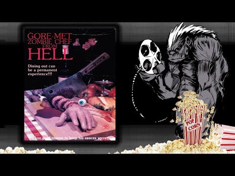 Goremet, Zombie Chef from Hell'