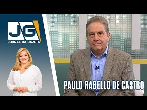 Paulo Rabello de Castro - Sobre a atual situação Economica do Brasil