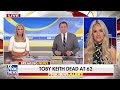Toby Keith dead at 62 after losing battle to cancer  - 06:12 min - News - Video