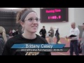 Interview: Brittany Casey - 2014 MITS State Meet Shot Put Champion
