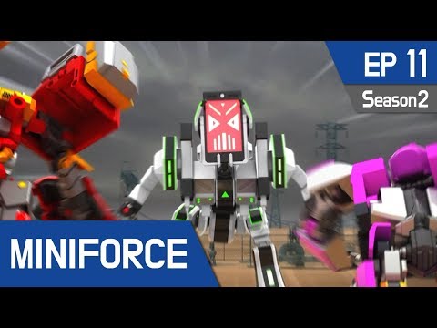 Watch Miniforce Anime Online | Anime-Planet