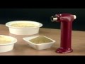 Видео-обзор кулинарной горелки Tescoma