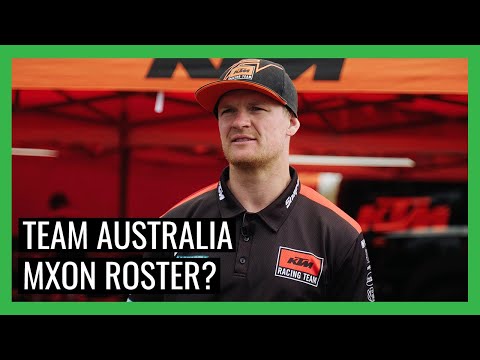 Prospective: Team Australia MXoN selections