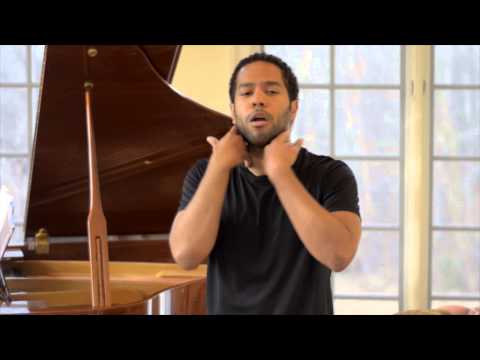 Professional Vocal Warmup 1 -